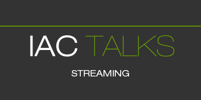 IAC Talks streaming