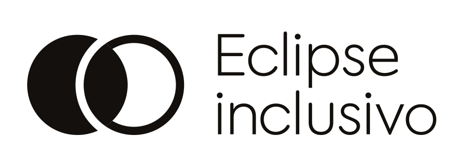 Logo Eclipse Inclusivo