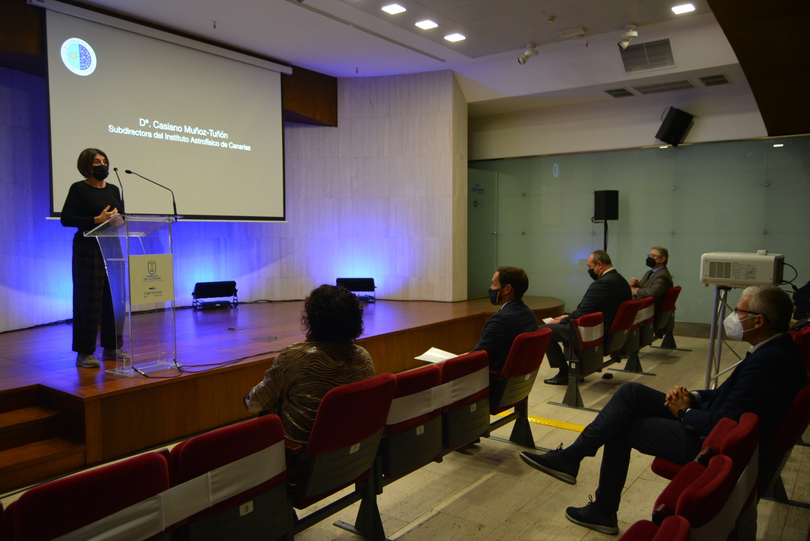 Casiana Presentación Sinfónica