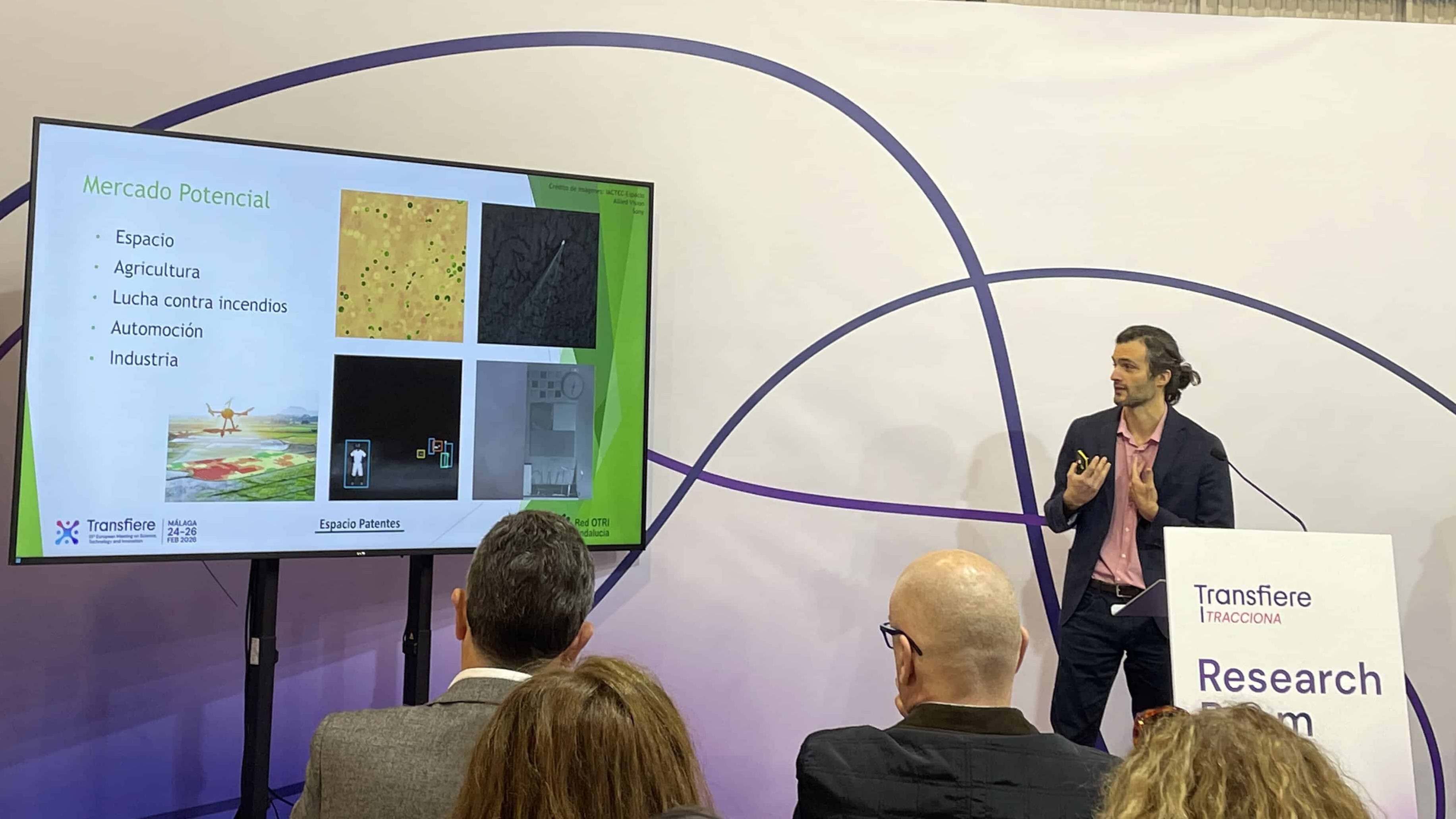 Carlos Colodro Foro Transfiere Málaga