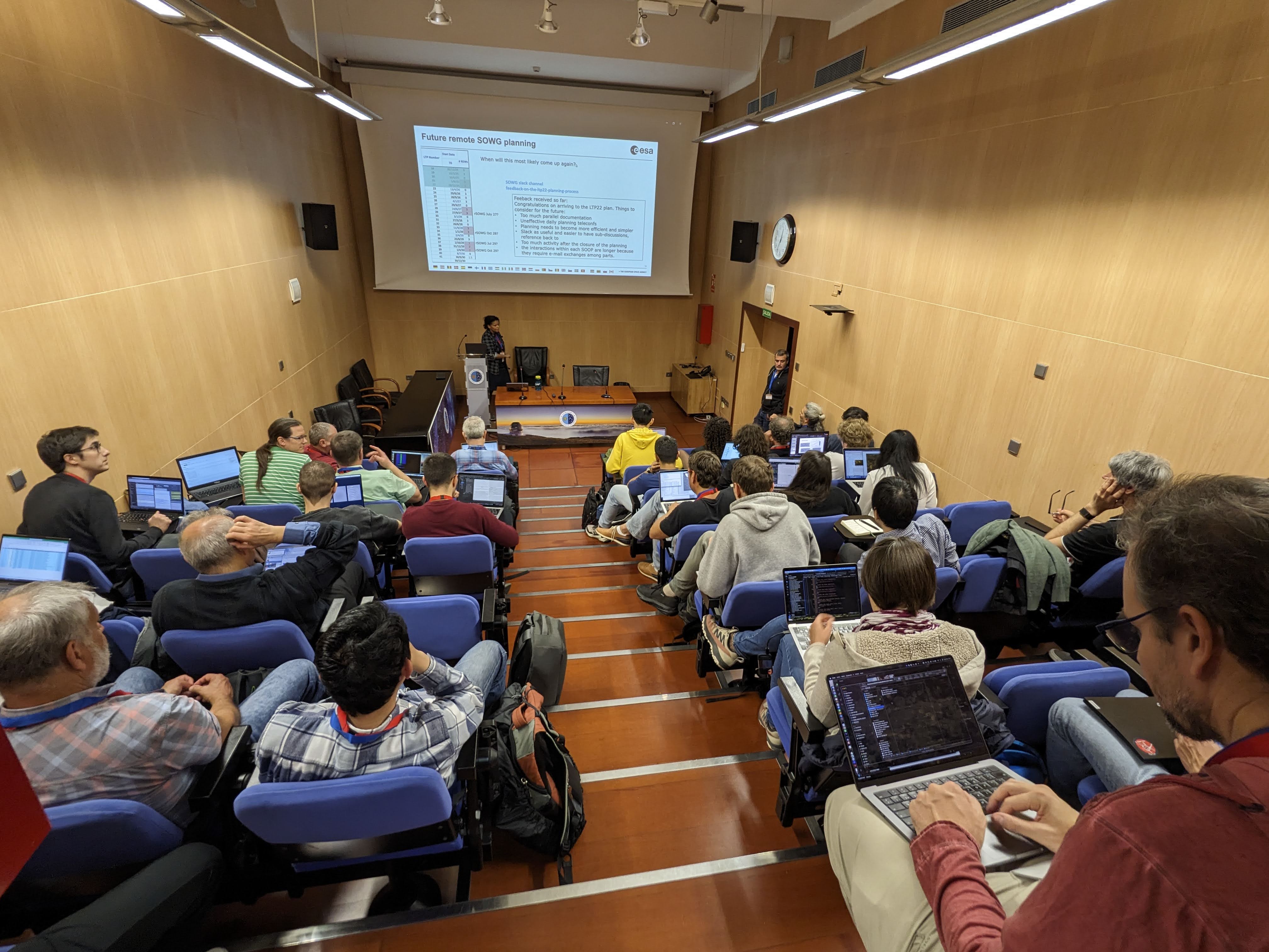 SO/PHI Science and Team Meetings