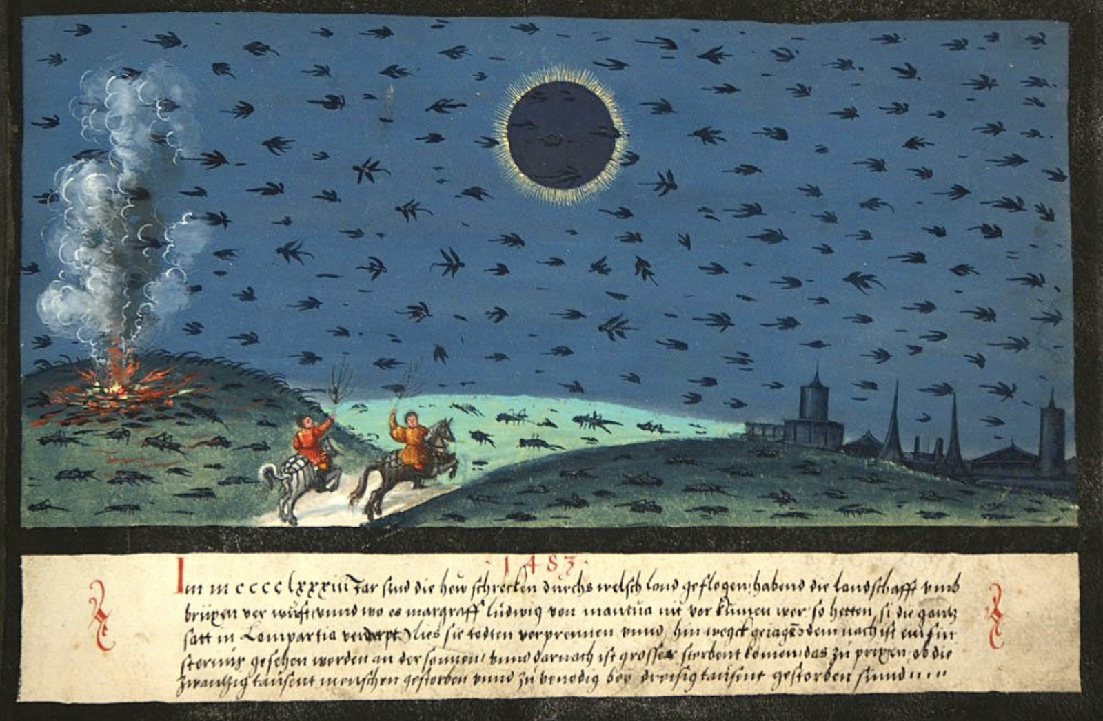Book of the Miracles of Augsburg, ca. 1550 (IGN)