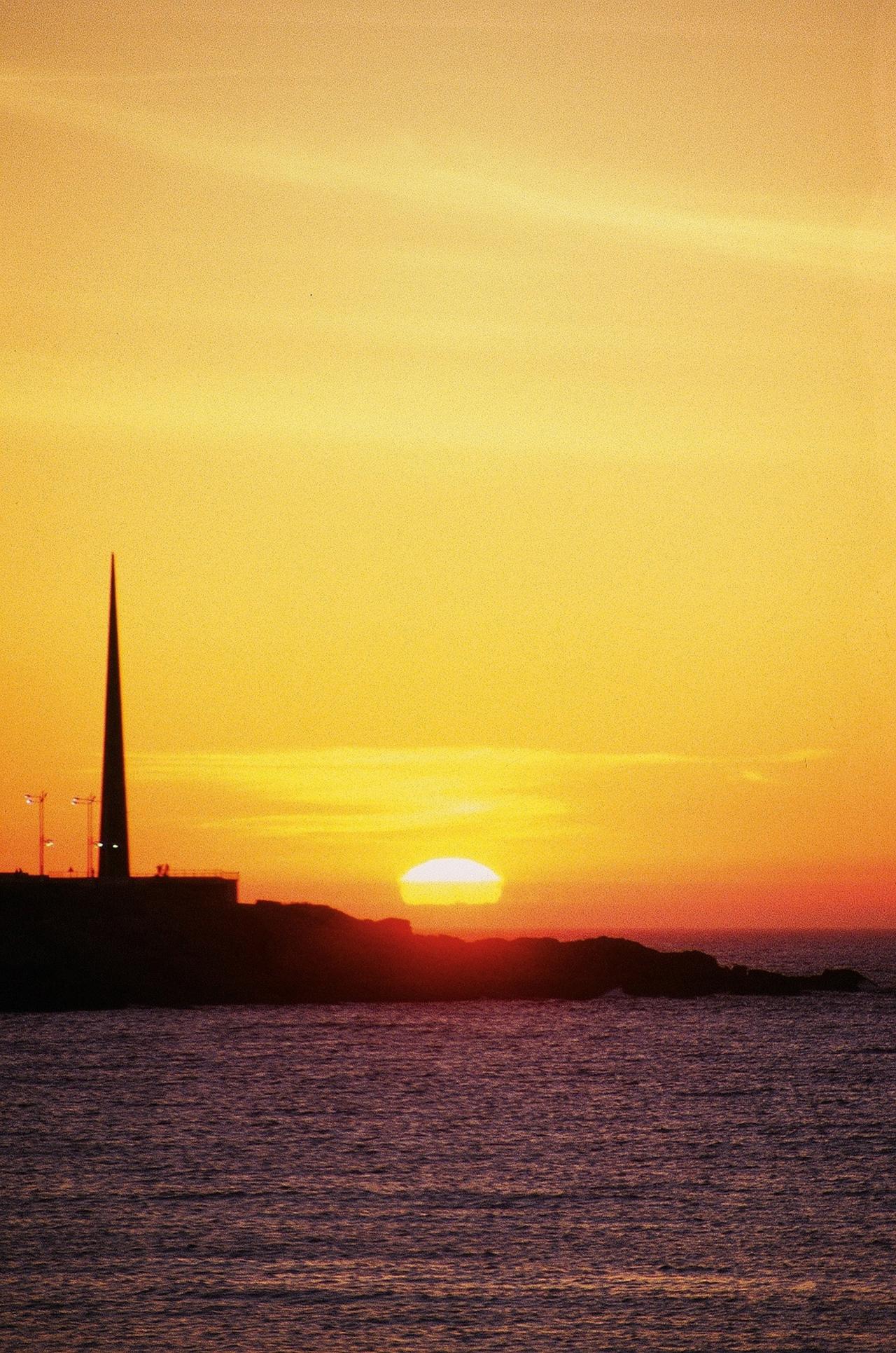 Puesta de Sol