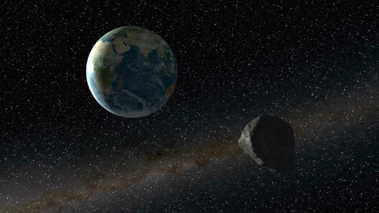 Asteroide 2012 DA14