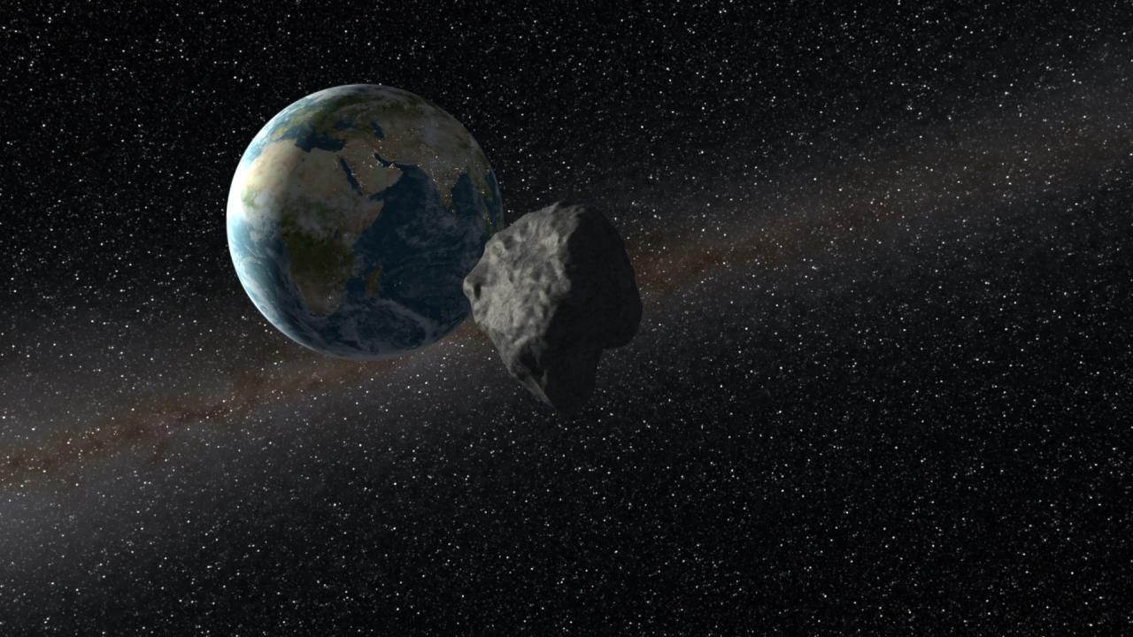 Asteroide 2012 DA14
