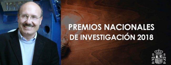 Rafael Rebolo, galardonado con uno de los Premios Nacionales de Investigación Científica