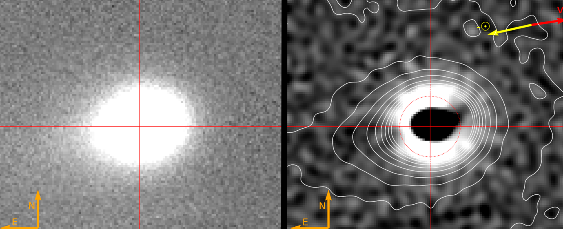 Interstellar comet 3I/ATLAS