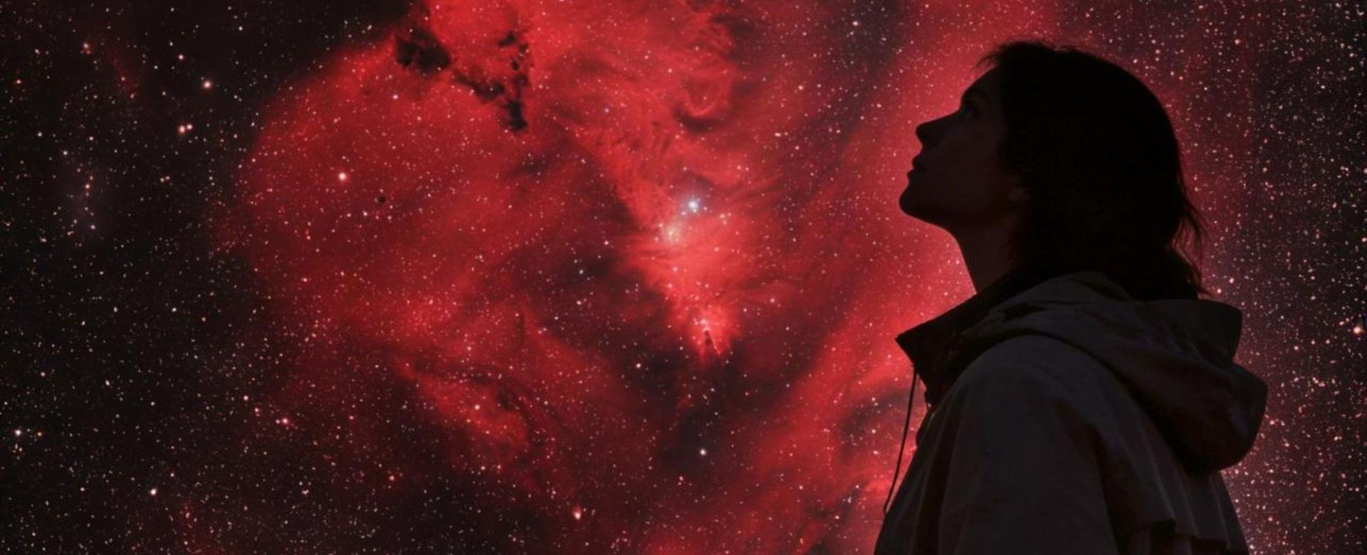 Cartel de la mesa redonda en el MCC / IAC