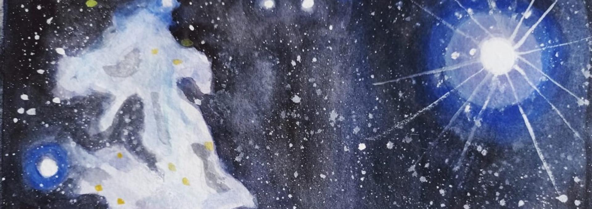 Rigel y Cabeza de Bruja