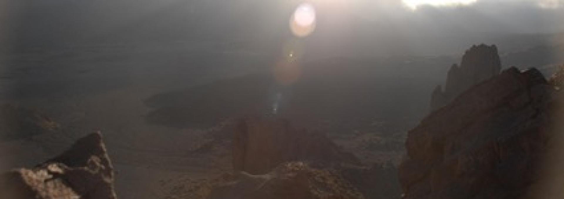 "Deseos" de Antonia García Padilla