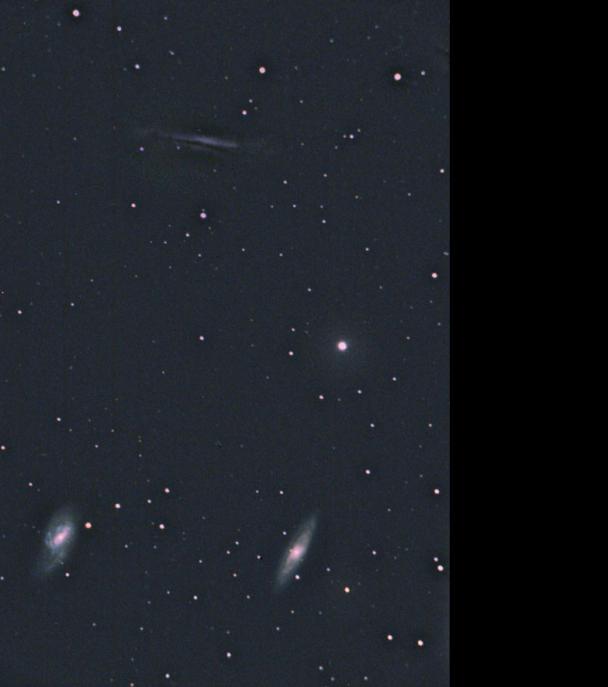 Leo Triplet