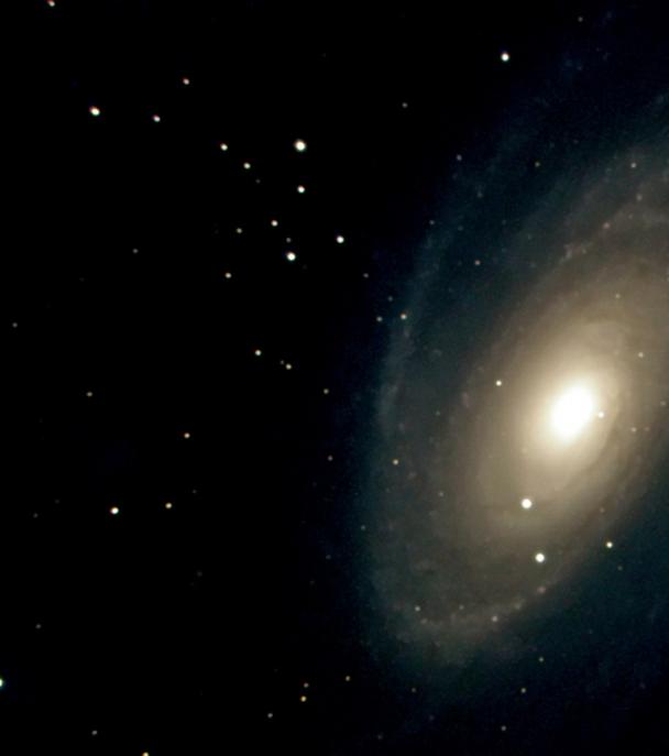 M81 Galaxy