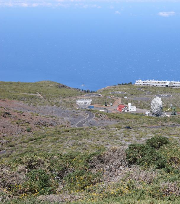 Roque de los Muchachos Observatory Residence