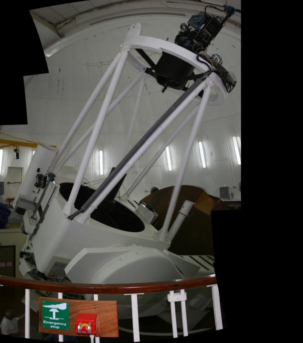 The Isaac Newton Telescope