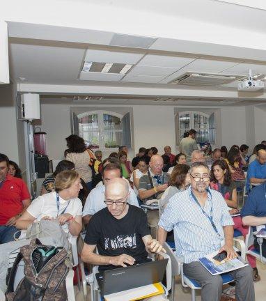 Arranca "Explorando el Universo", curso de Astronomía para profesorado de Secundaria