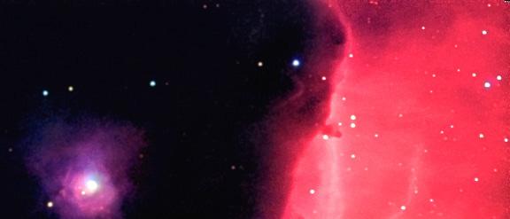 Nebulosa Cabeza de Caballo