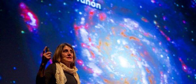 Fuerteventura  se vuelca con “Descubre el Universo” 