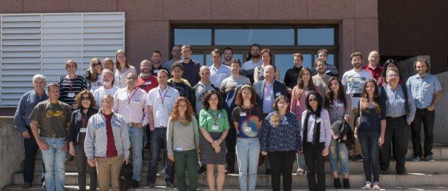 Finaliza el “workshop” sobre el Telescopio Espacial James Webb
