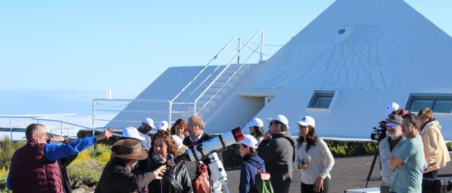 CosmoLAB: el Sistema Solar como laboratorio en el aula