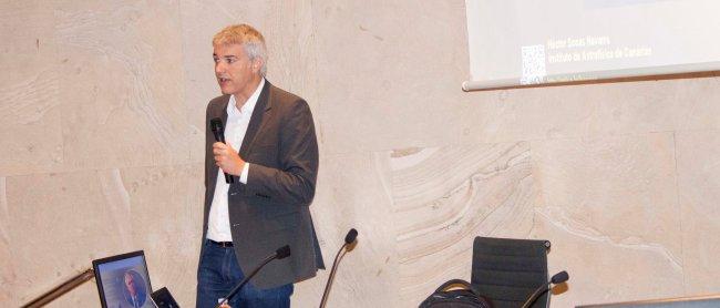 Comienza el curso “Acércate al Cosmos”