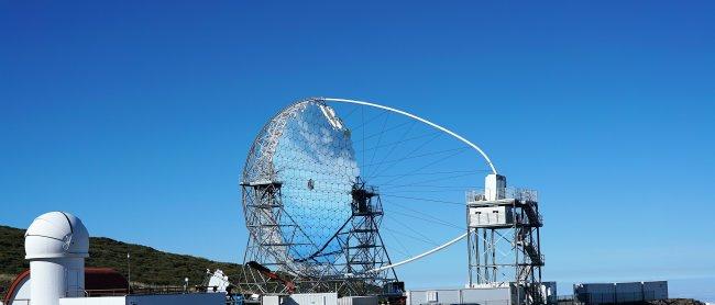 Inauguración del telescopio LST-1 en La Palma