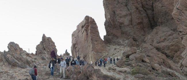 Finaliza el congreso internacional sobre radiación de fondo cósmico celebrado en Tenerife 