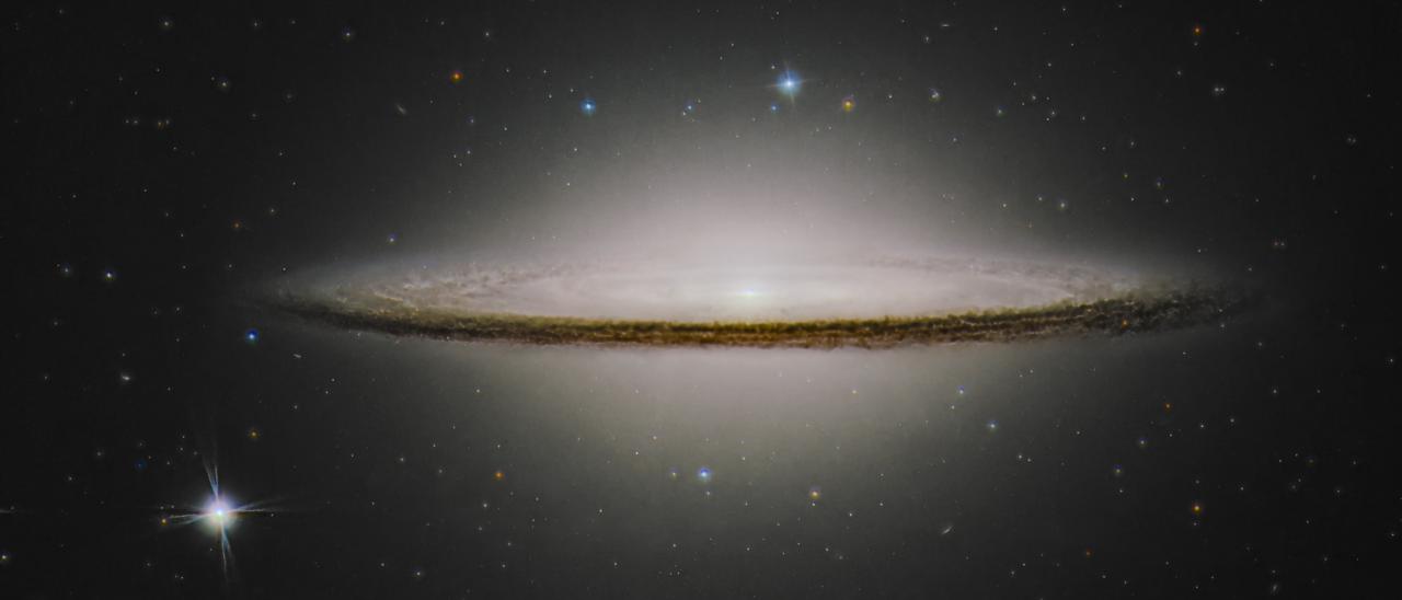 Galaxia M104