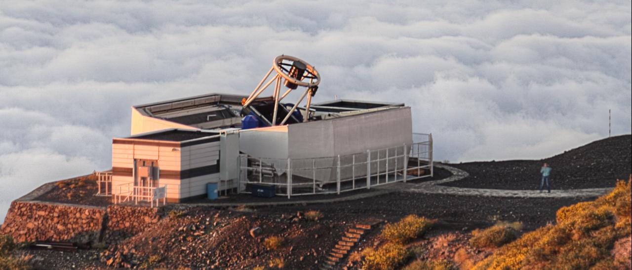 Liverpool Telescope