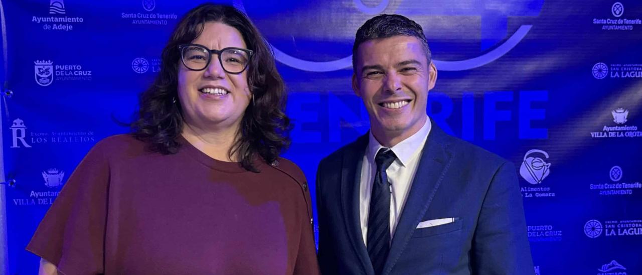 Galardon premio diamante de canarias al IAC