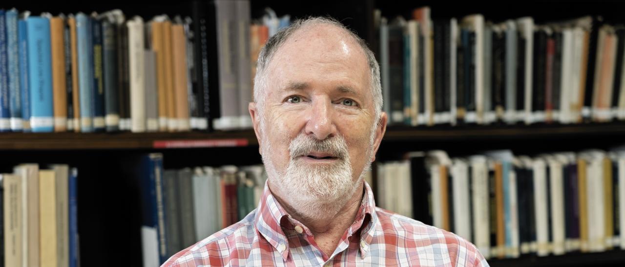 John Beckman, investigador emérito del IAC