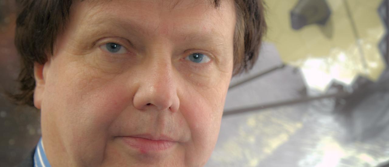 Profesor Martin Ward