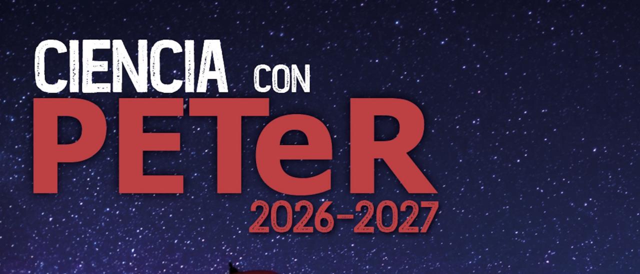 Proyecto de innovación educativa Ciencia con PETeR: Investigando el Sistema Solar y los exoplanetas con telescopios robóticos