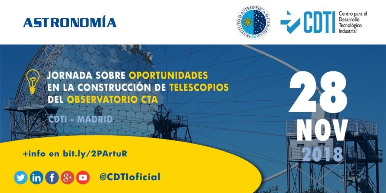 Póster del evento