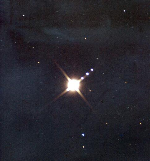 Júpiter y sus Satélites