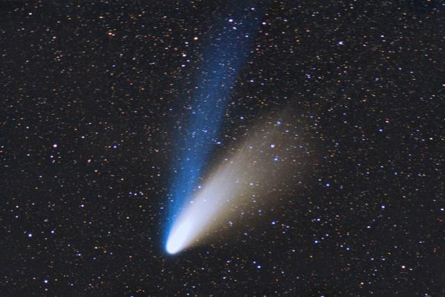 Hale-Bopp Comet