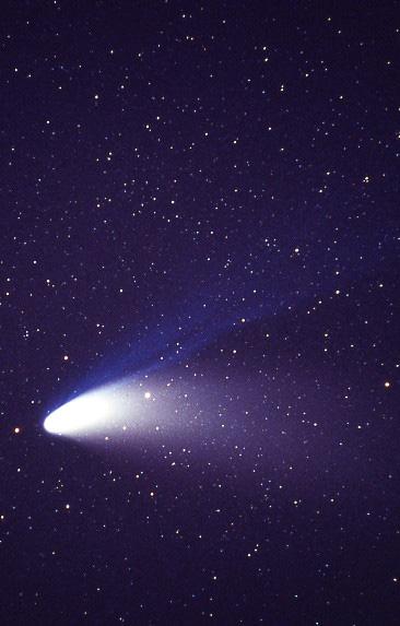 Hale-Bopp Comet