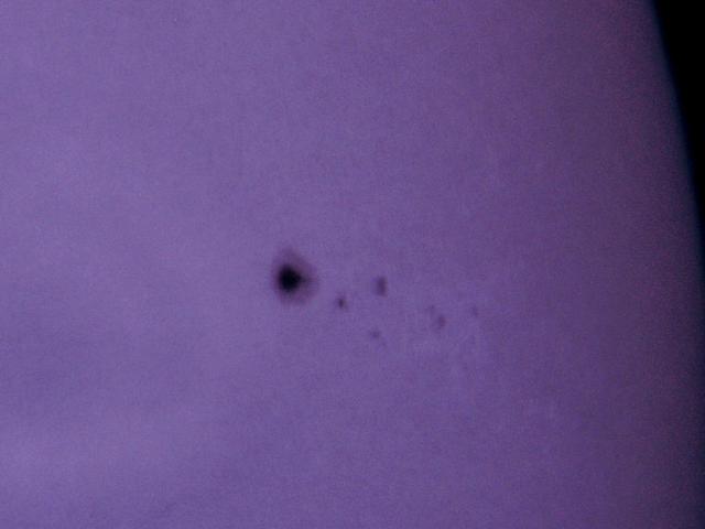 Sunspots