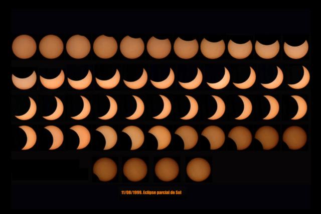 Partial Solar Eclipse