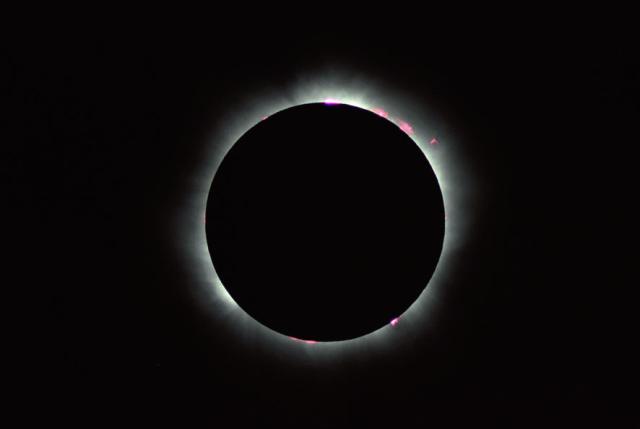 Total Solar Eclipse