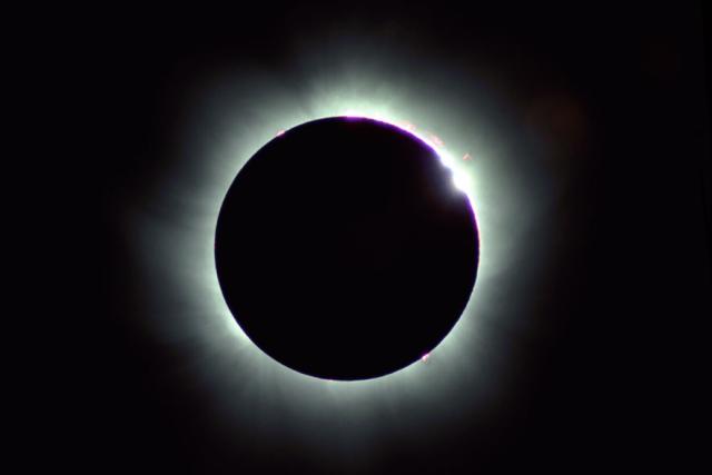 Total Solar Eclipse