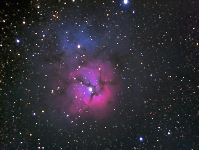 Triphid Nebula
