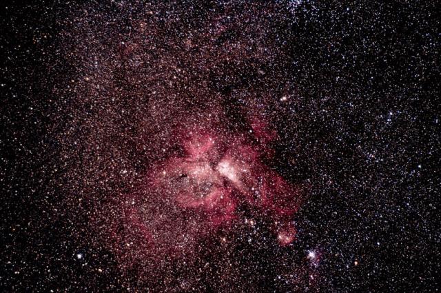 Eta Carinae Nebula