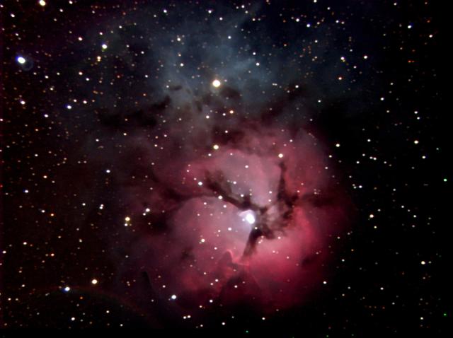Triphid Nebula