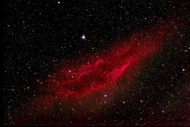 Nebulosa de California