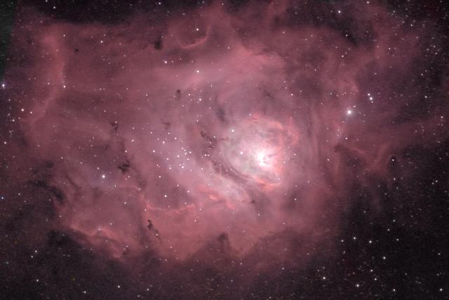 Nebulosa de la Laguna