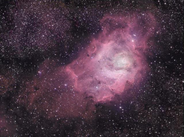 Nebulosa de la Laguna