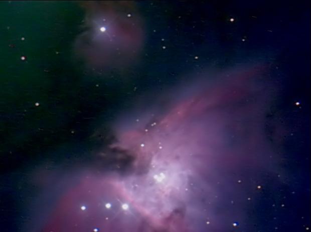 La Nebulosa de Orión