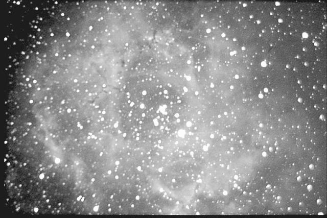 Nebulosa de la Roseta