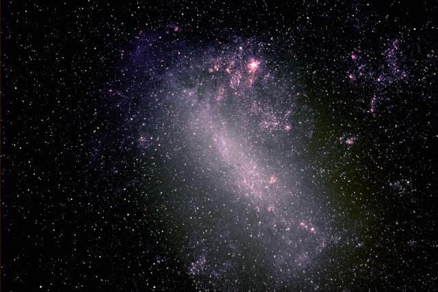 The Large Magellanic Cloud