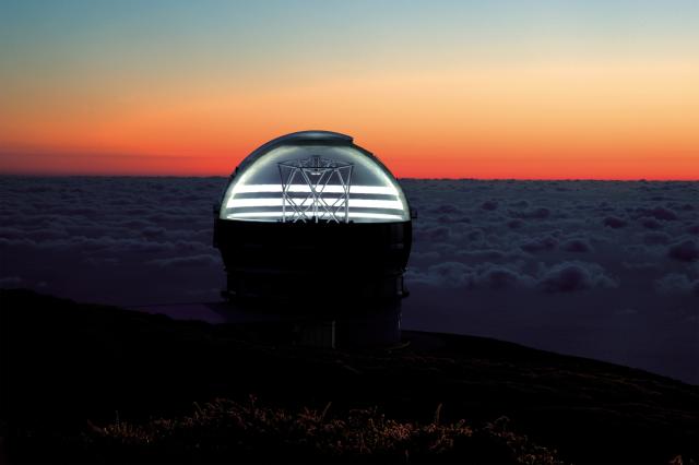 GTC's dome